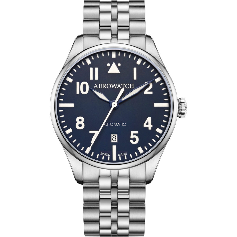 Aerowatch Les Grandes Classiques Gents Automatic - A 60996 AA04 M