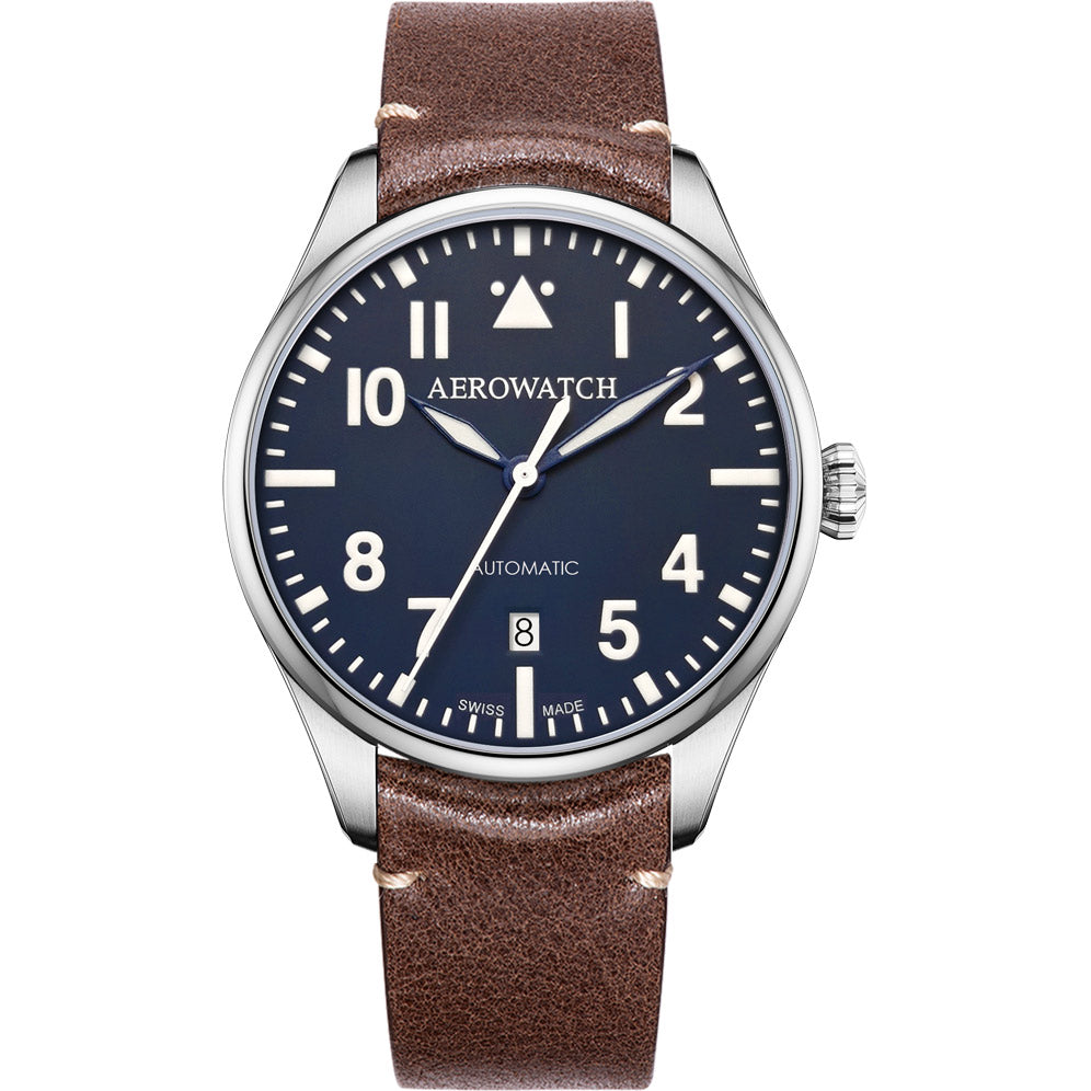 Aerowatch Les Grandes Classiques Gents Automatic - A 60996 AA04