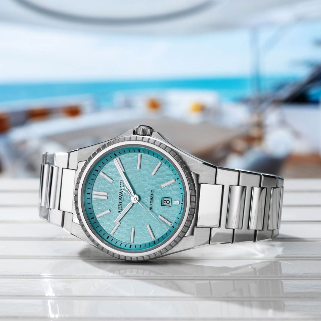 Aerowatch Milan Sport Automatic - A 60998 AA05 M
