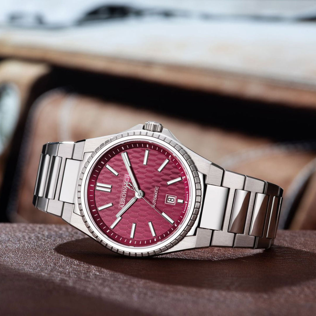 Aerowatch Milan Sport Automatic - A 60998 AA06 M