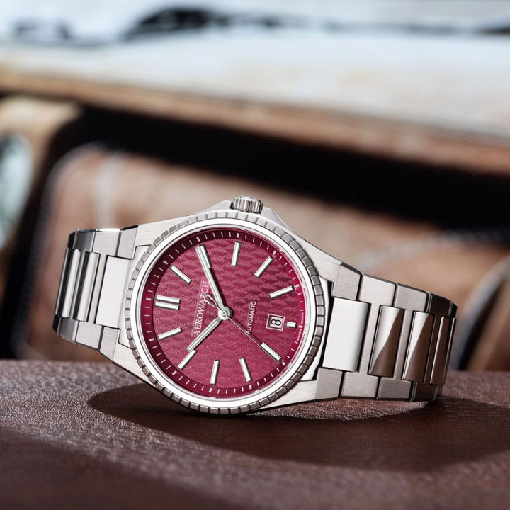 Aerowatch Milan Sport Automatic - A 60998 AA06 M