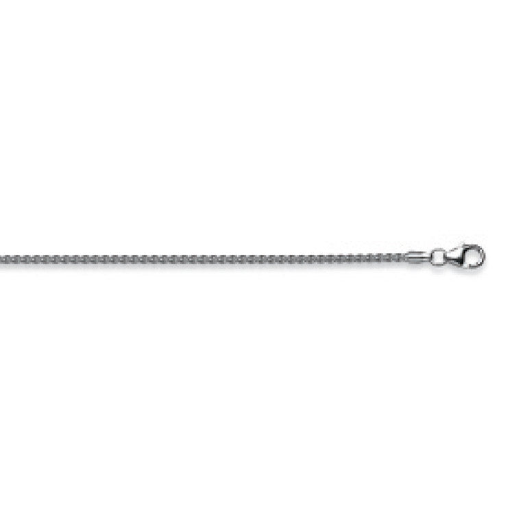 HK Silver Classics Zopfkette - 6236.00256/4200
