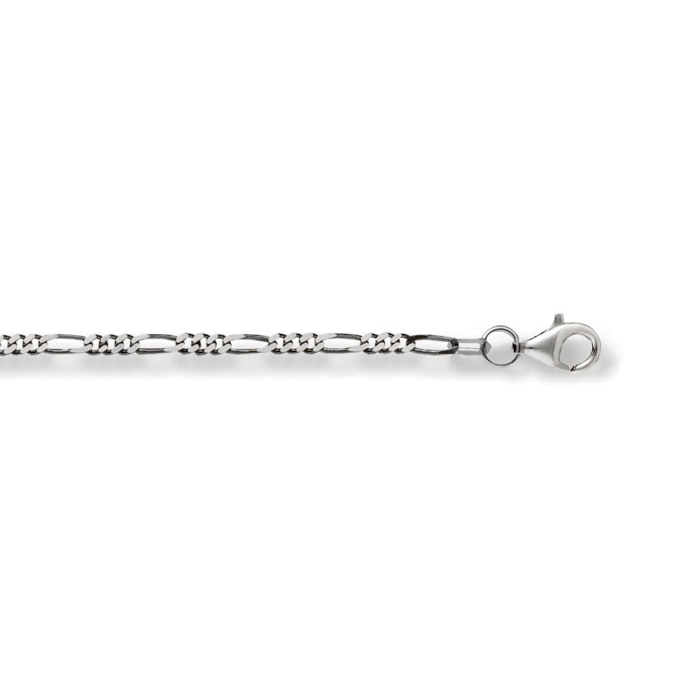 HK Silver Classics Figarokette