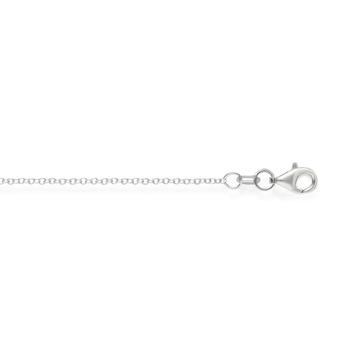 HK Silver Classics Ankerkette Rund