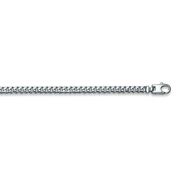 Luxoia Silver Classics Panzerkette Geschliffen - 6236.00392/6236.00393/6236.00394