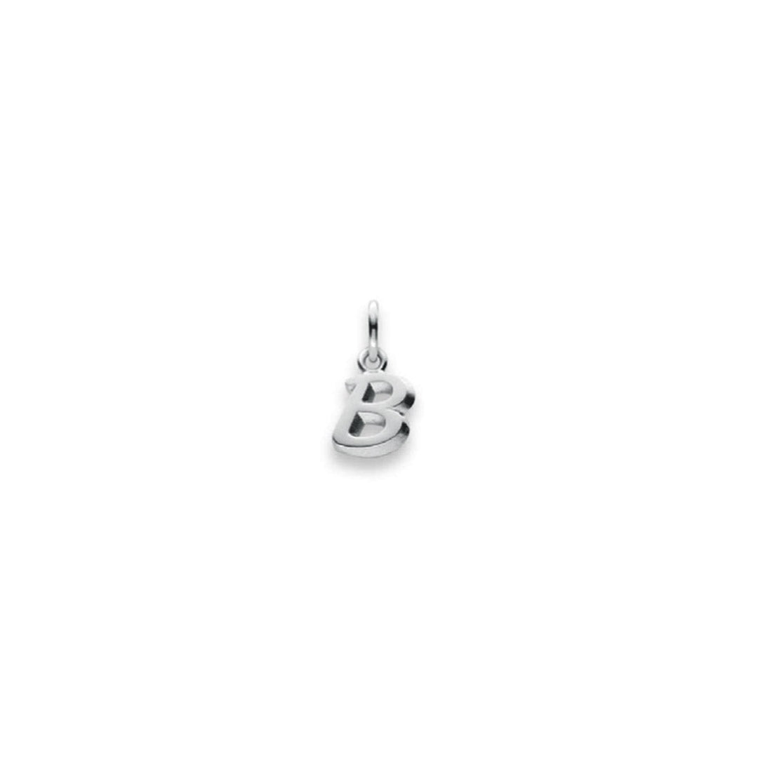 HK Silver Classics Anhänger Buchstaben B - 6256.08671/0200