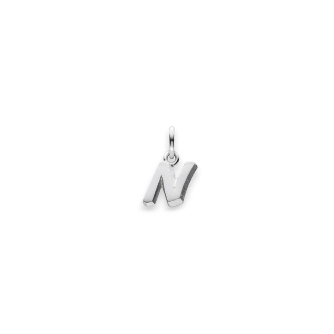 HK Silver Classics Anhänger Buchstaben N - 6256.08671/1400