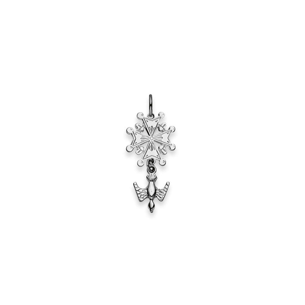 HK Silver Classics Anhänger Hugenottenkreuz - 6258.03096/0001
