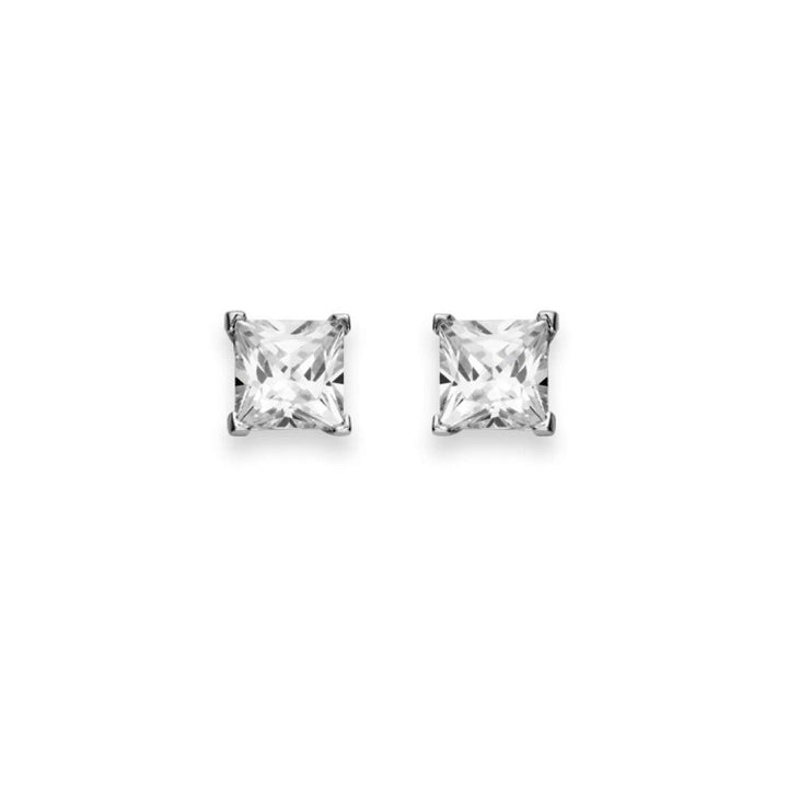 HK Silver Classics Ohrstecker Zirkonia