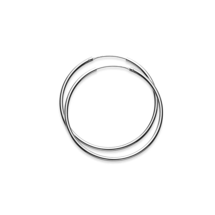 HK Silver Classics Creolen - 6264.04340/5001