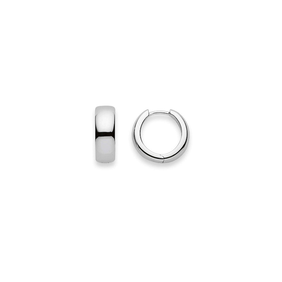 HK Silver Classics Creolen