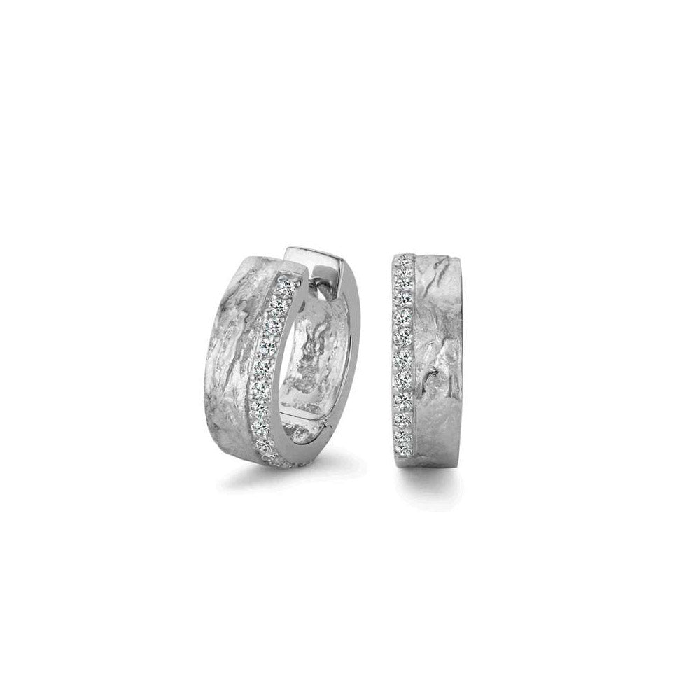 HK Silver Classics Creolen - 6264.04750/0001