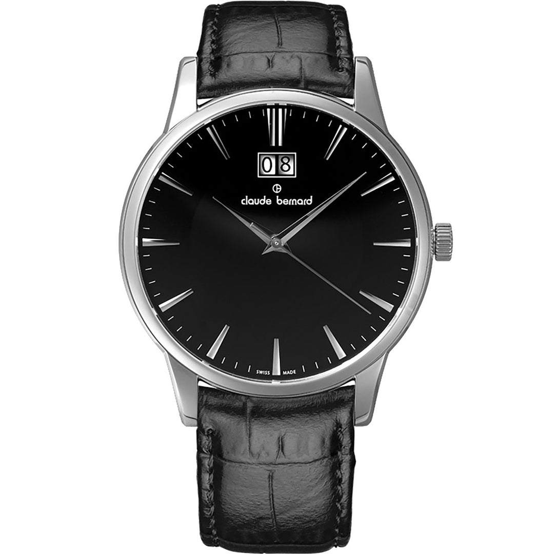 Claude Bernard Classic Gent - 63003 3 NIN
