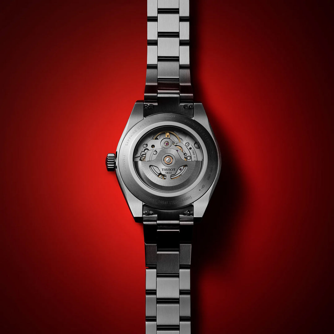 Tissot Gentleman Powermatic 80 (38 mm) - T165.807.11.091.00