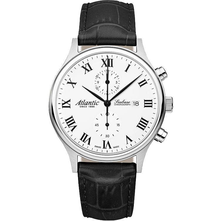 Atlantic Seabase Chronograph - 64452.41.18