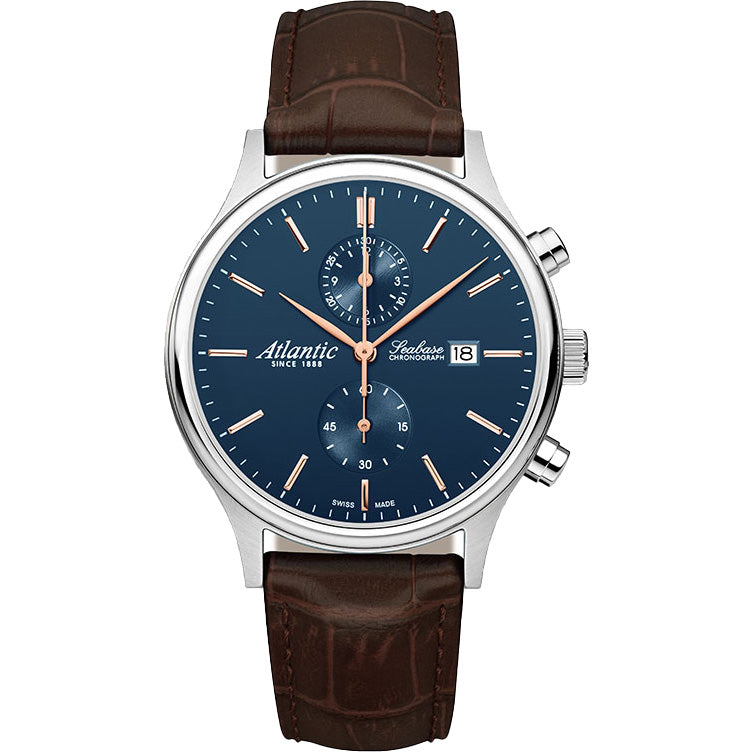 Cronografo Atlantic Seabase - 64452.41.51R