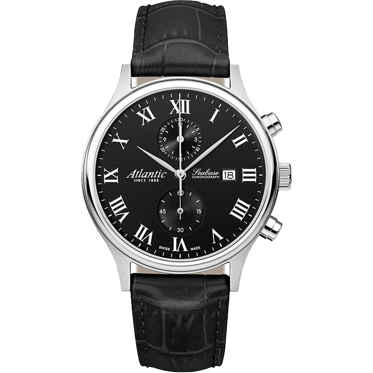 Atlantic Seabase Chronograph - 64452.41.68