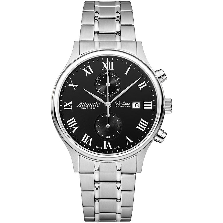 Atlantic Seabase Chronograph - 64457.41.68