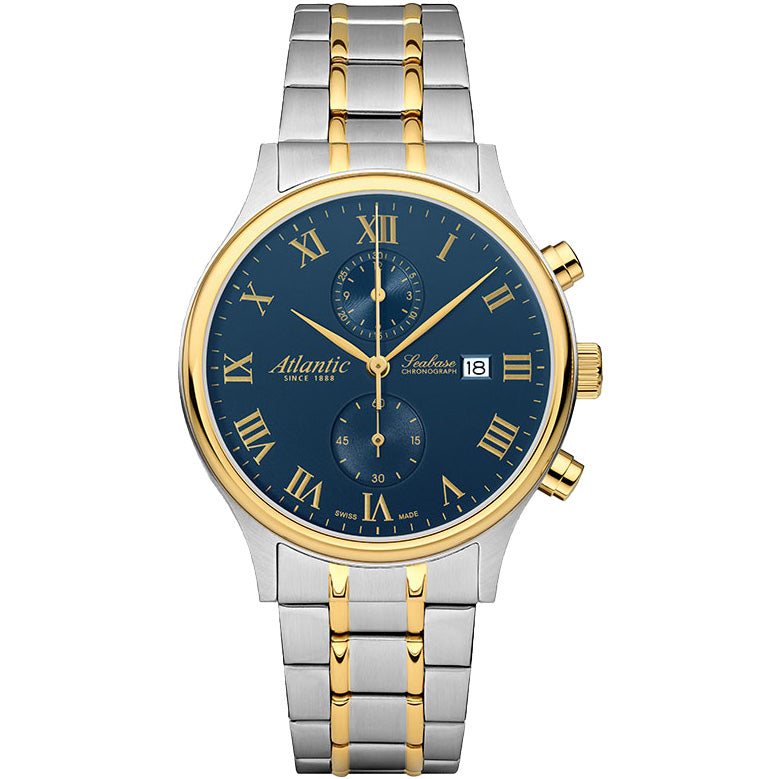 Cronografo Atlantic Seabase - 64457.43.58G