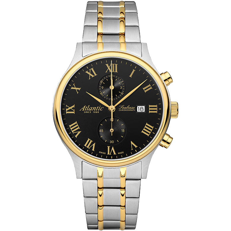 Atlantic Seabase Chronograph - 64457.43.68G