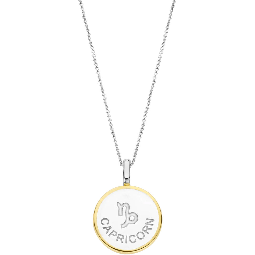 Ti Sento Milano Halskette Steinbock - 6826CN