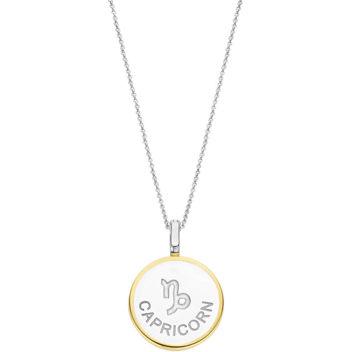 Ti Sento Milano Halskette Steinbock - 6826CN