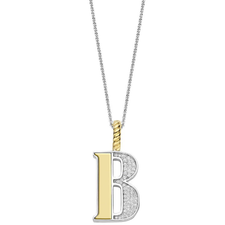 Ti Sento Milano Pendant - 6840ZY_B