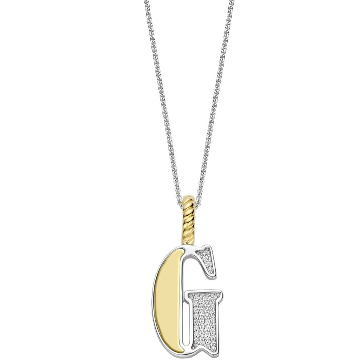 Ti Sento Milano Pendant - 6840ZY_G