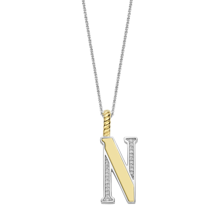 Ti Sento Milano Pendentif - 6840ZY_N