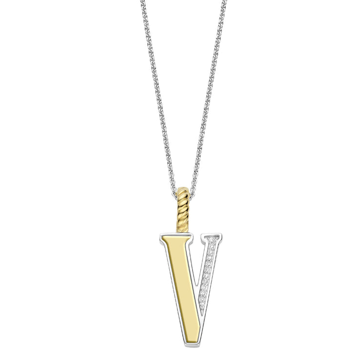 Ti Sento Milano Pendentif - 6840ZY_V