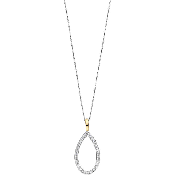 Ti Sento Milano Pendant - 6850ZY