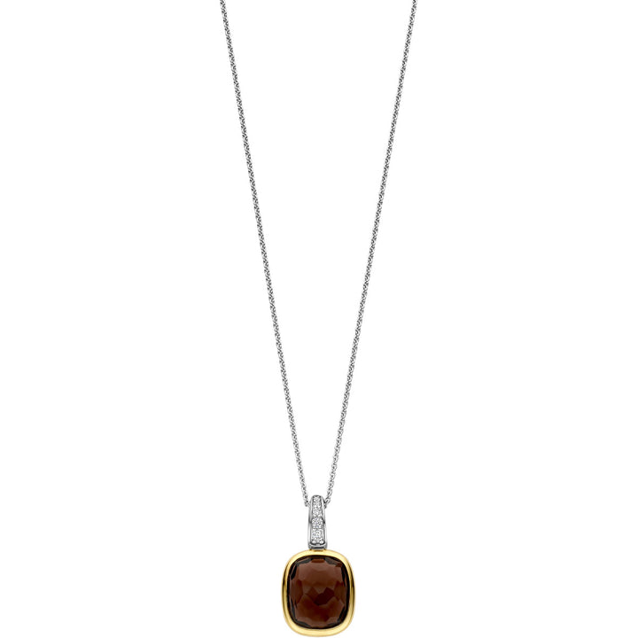 Ti Sento Milano Pendant - 6852SQ
