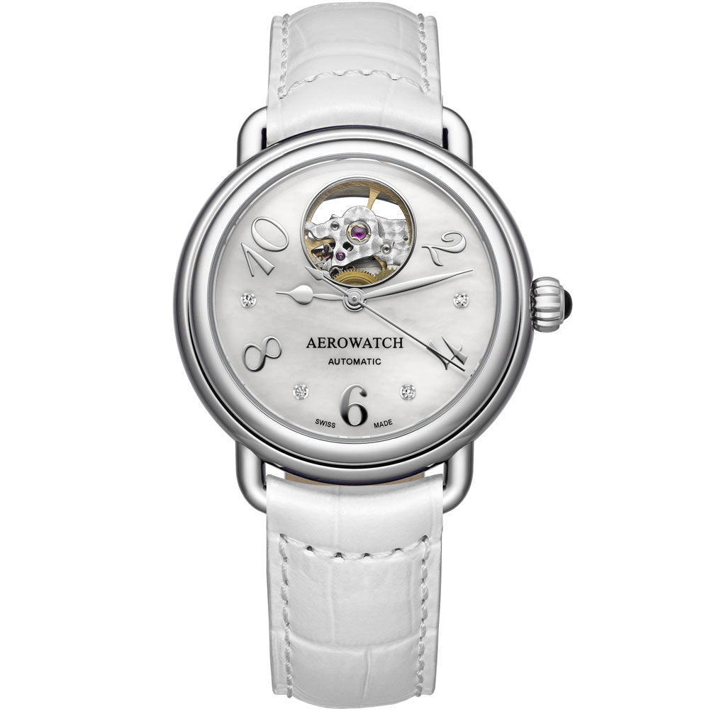 Aerowatch 1942 Lady Elegance Automatic - A 68922 AA04