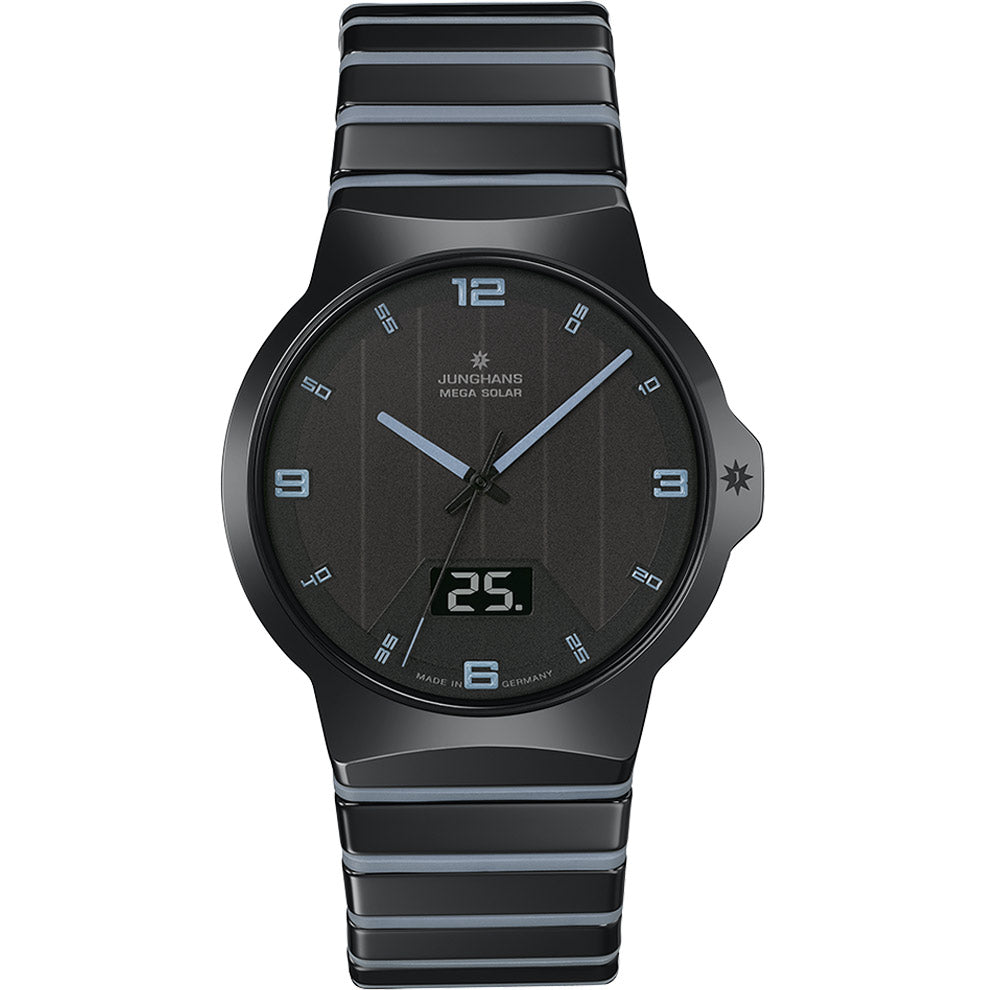 Junghans Force Mega Solar - 018/1400.44