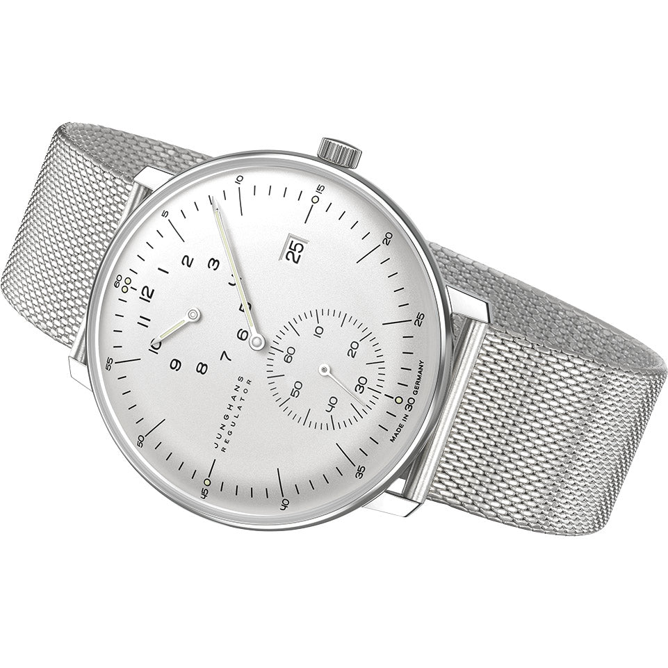 Junghans max bill Regulator - 027/4492.46
