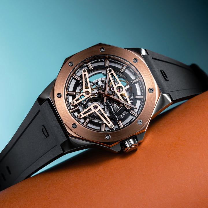 Cornavin Downtown Skeleton Automatic - SK.02.R