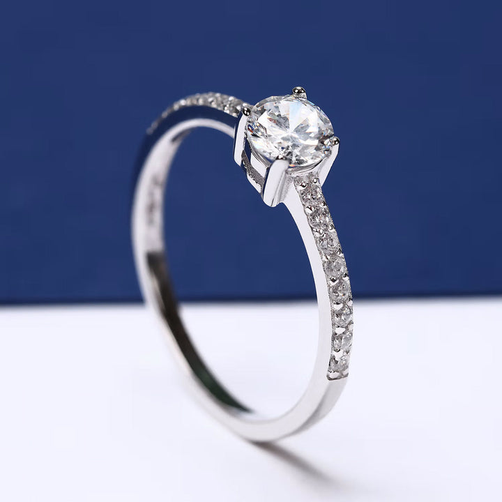 Morellato Tesori Solitaire Ring - SAIW1790