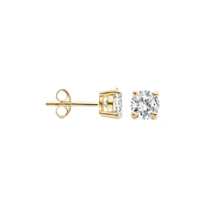 Blush Ohrstecker 14k Gelbgold - 7014YZI
