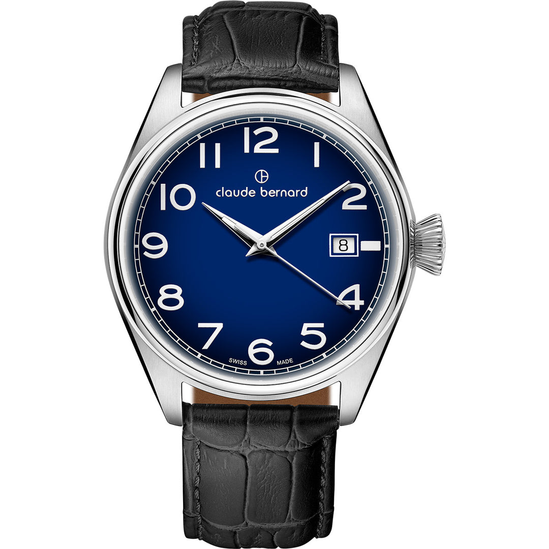 Claude Bernard Proud Heritage Date - 70203 3C BUB