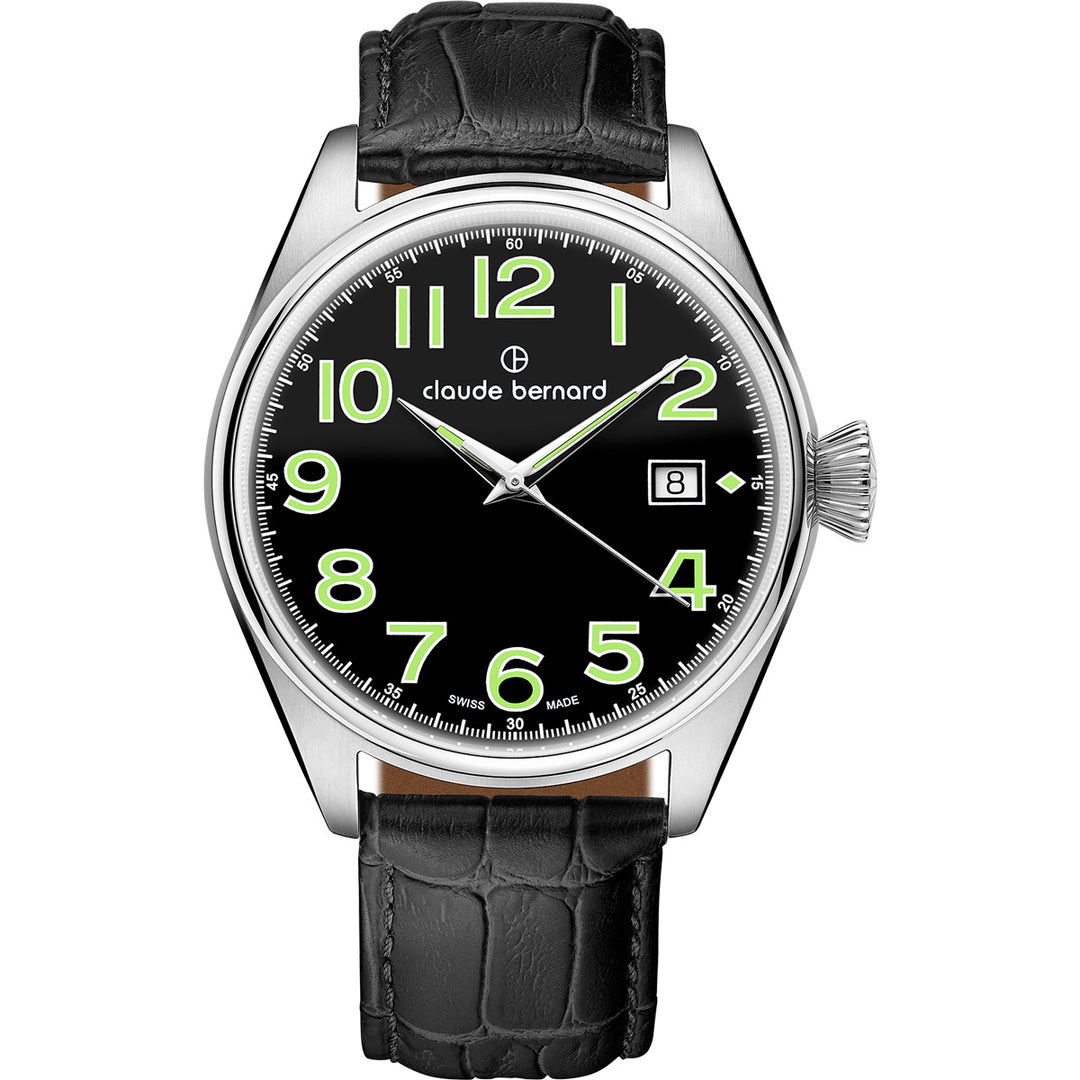 Claude Bernard Proud Heritage Date - 70203 3C NB