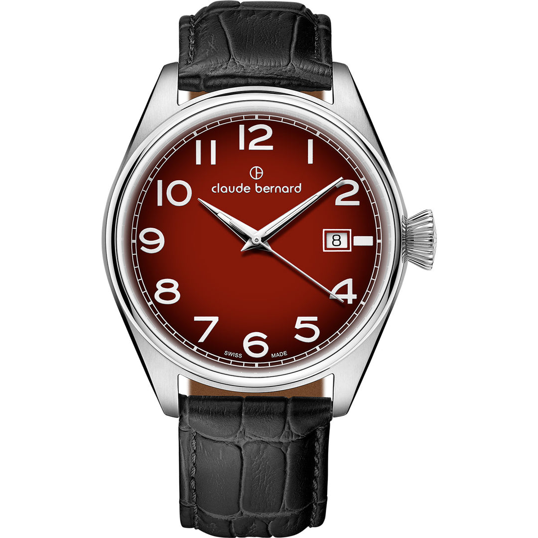 Claude Bernard Proud Heritage Date - 70203 3C ROUB