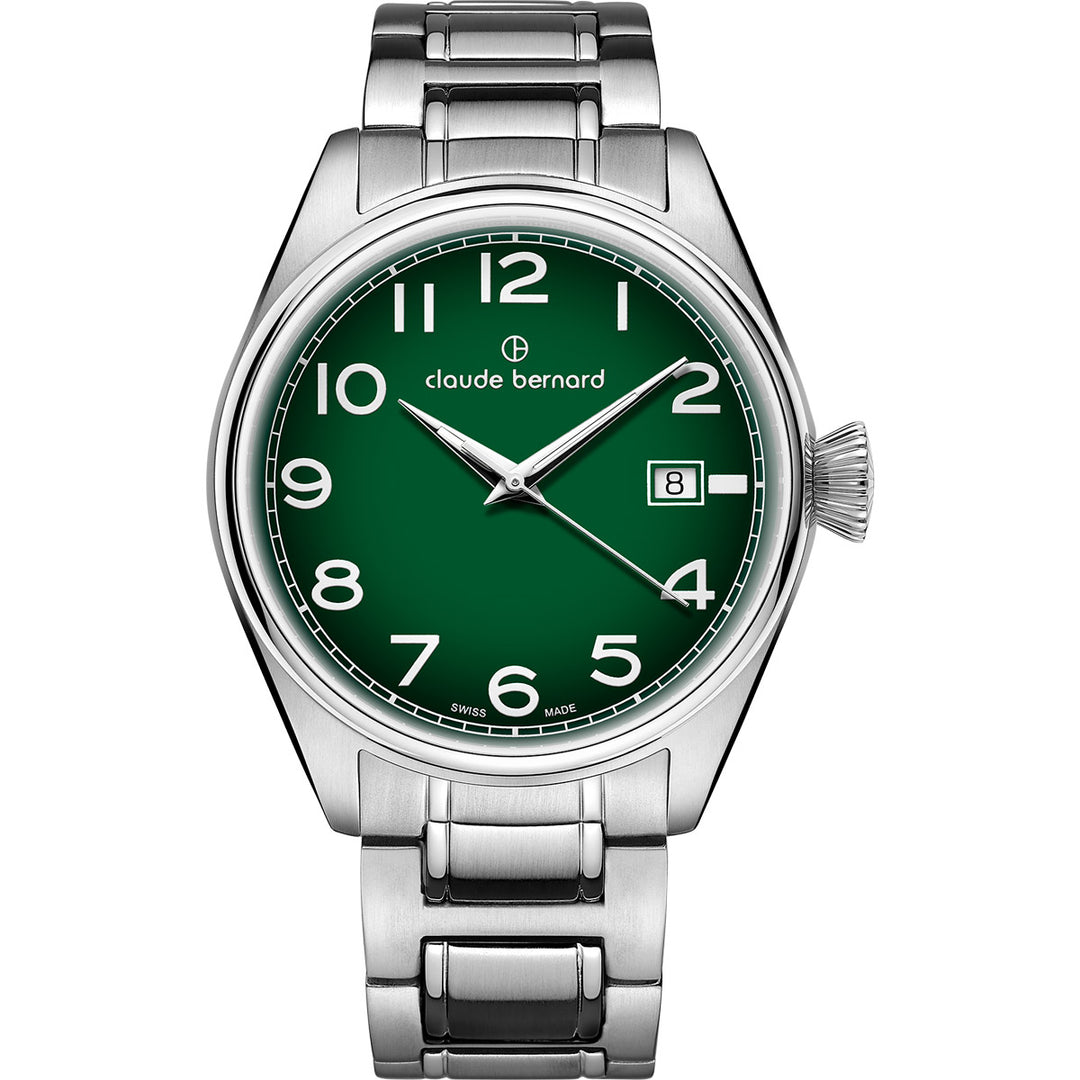 Claude Bernard Proud Heritage Date - 70203 3M VB