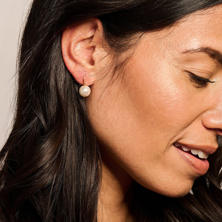 Blush Ohrstecker 14k Gelbgold - 7049YPW