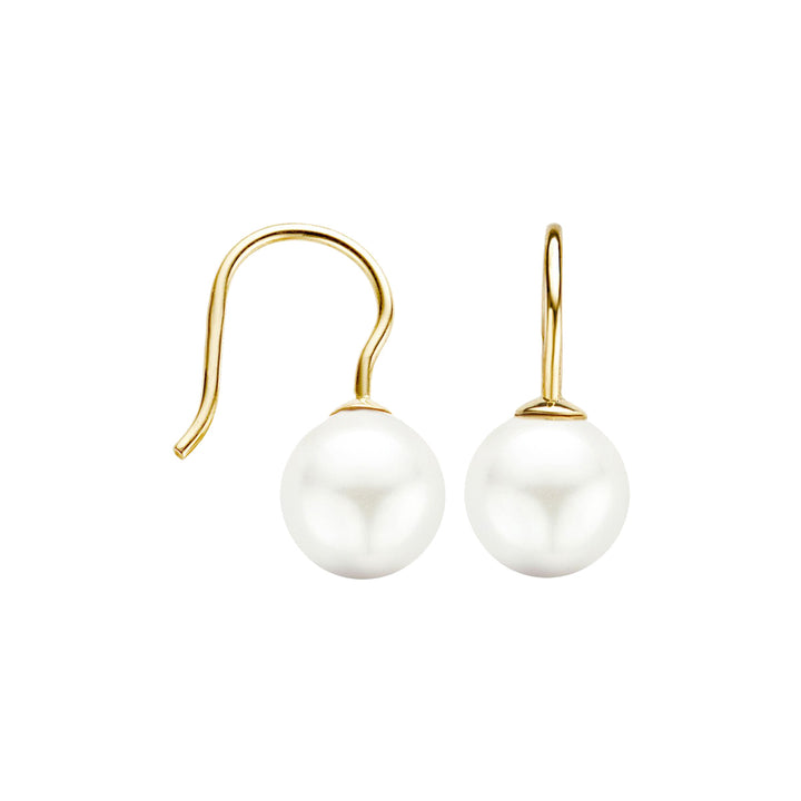 Blush Ohrhänger 14k Gelbgold - 7050YPW