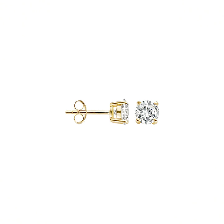 Blush Ohrstecker 14k Gelbgold - 7053YZI