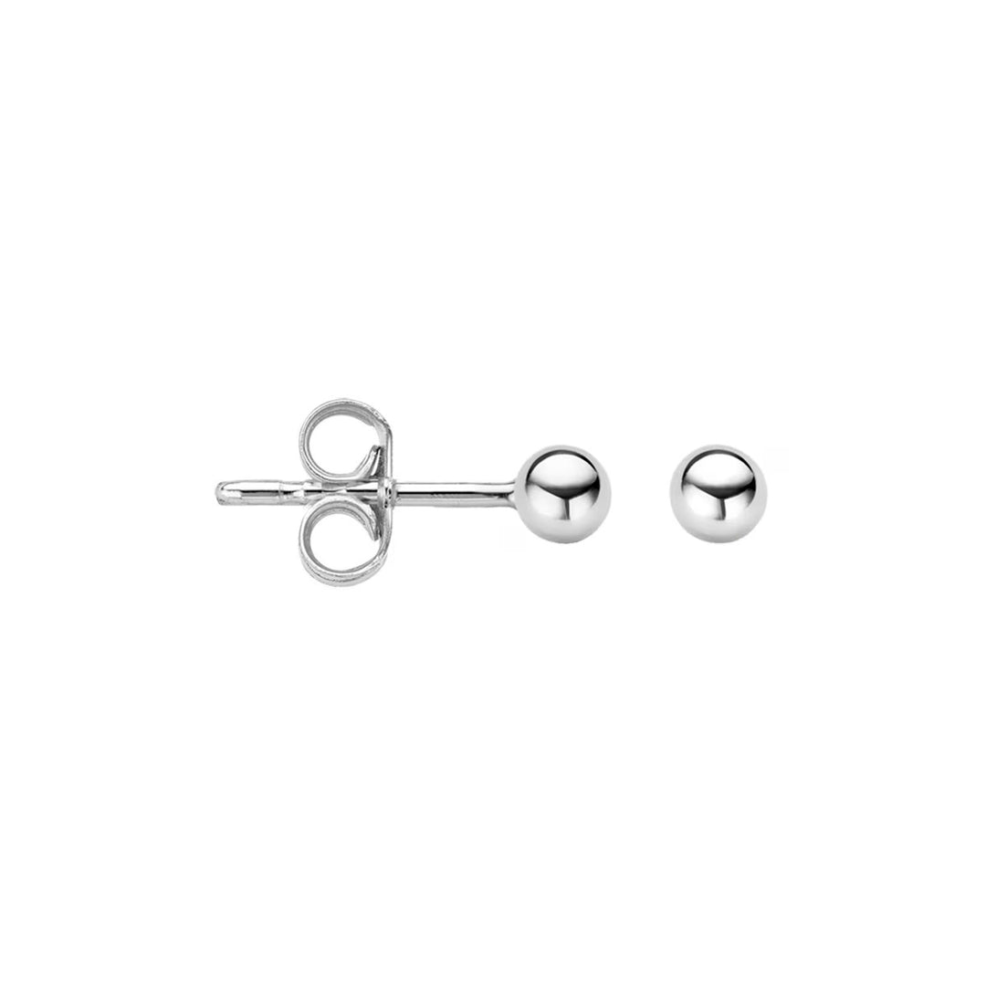 Blush Ohrstecker 14k Weissgold - 7120WGO