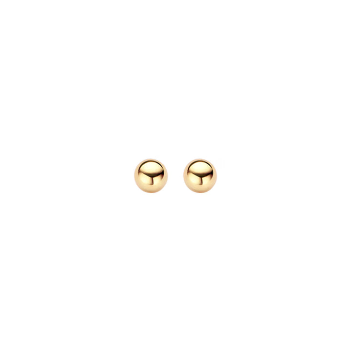 Blush Ohrstecker 14k Gelbgold - 7120YGO