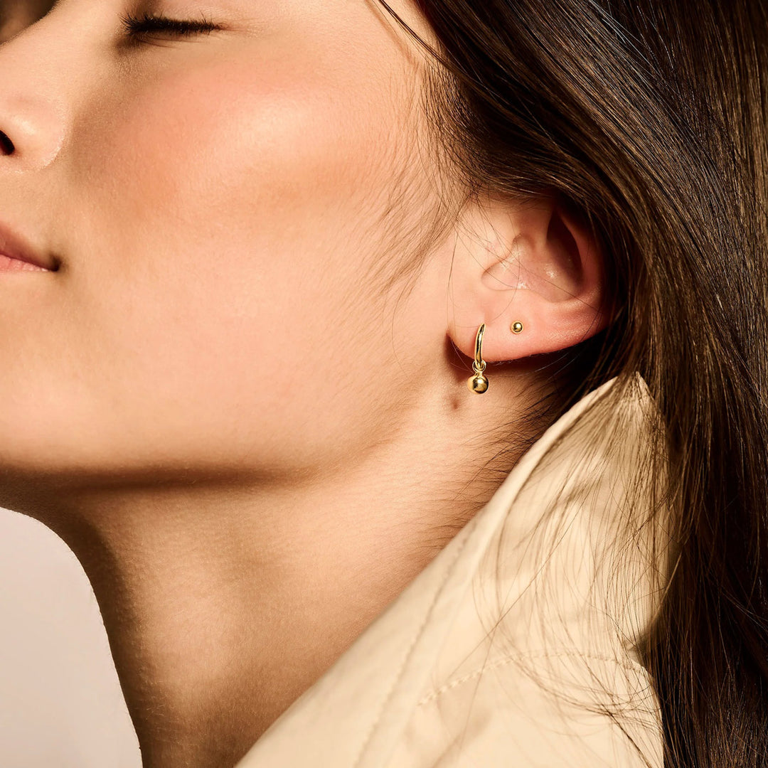 Blush Ohrstecker 14k Gelbgold - 7120YGO