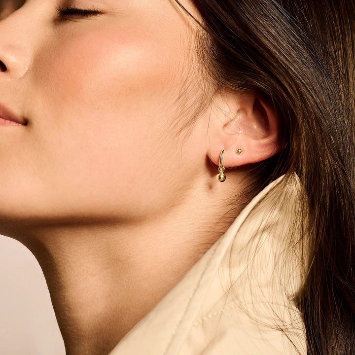 Blush Ohrstecker 14k Gelbgold - 7120YGO