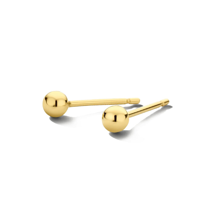 Blush Ohrstecker 14k Gelbgold - 7120YGO